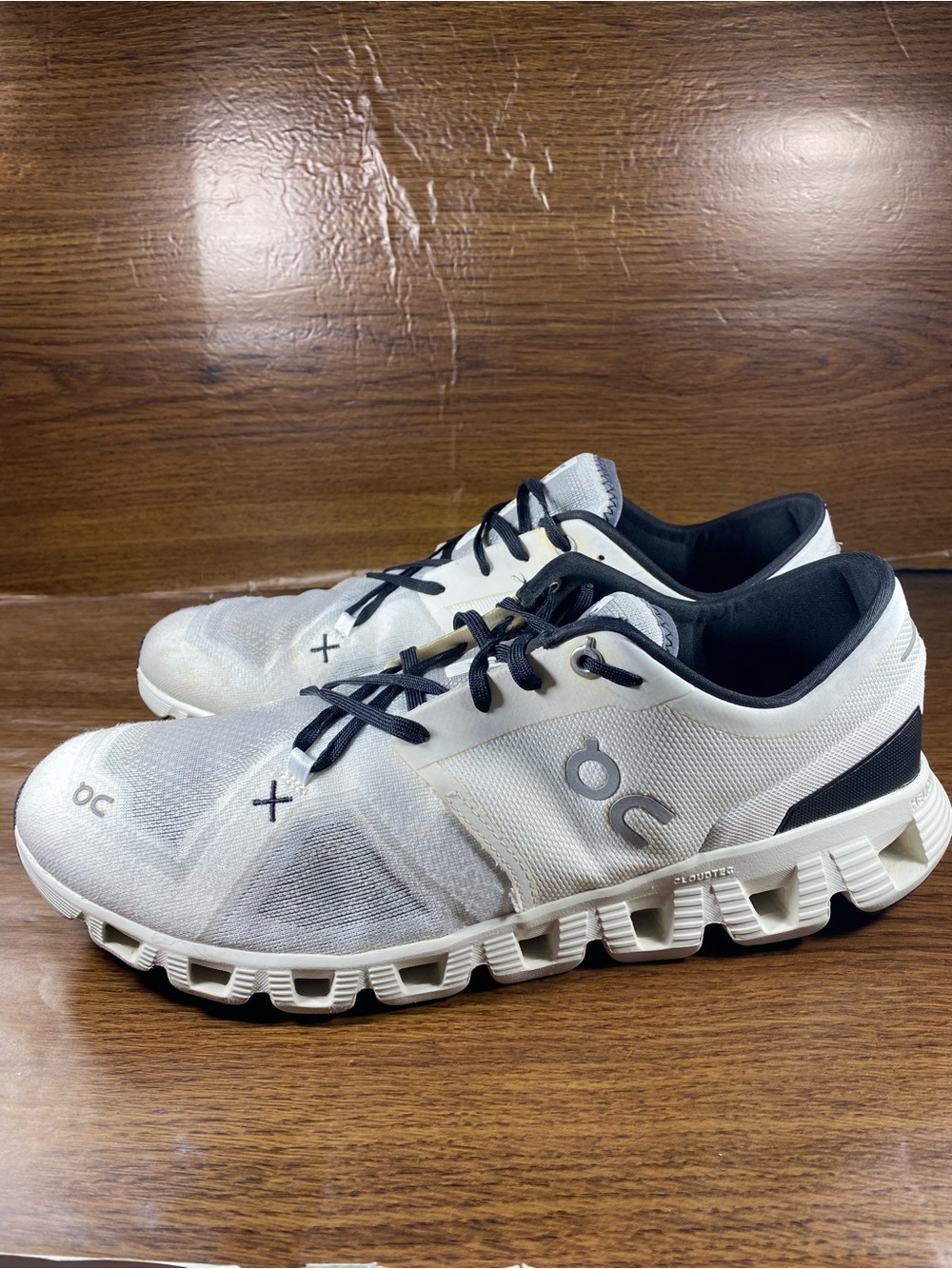 On Cloud X mens shoe size 11 - Picture 5 of 15